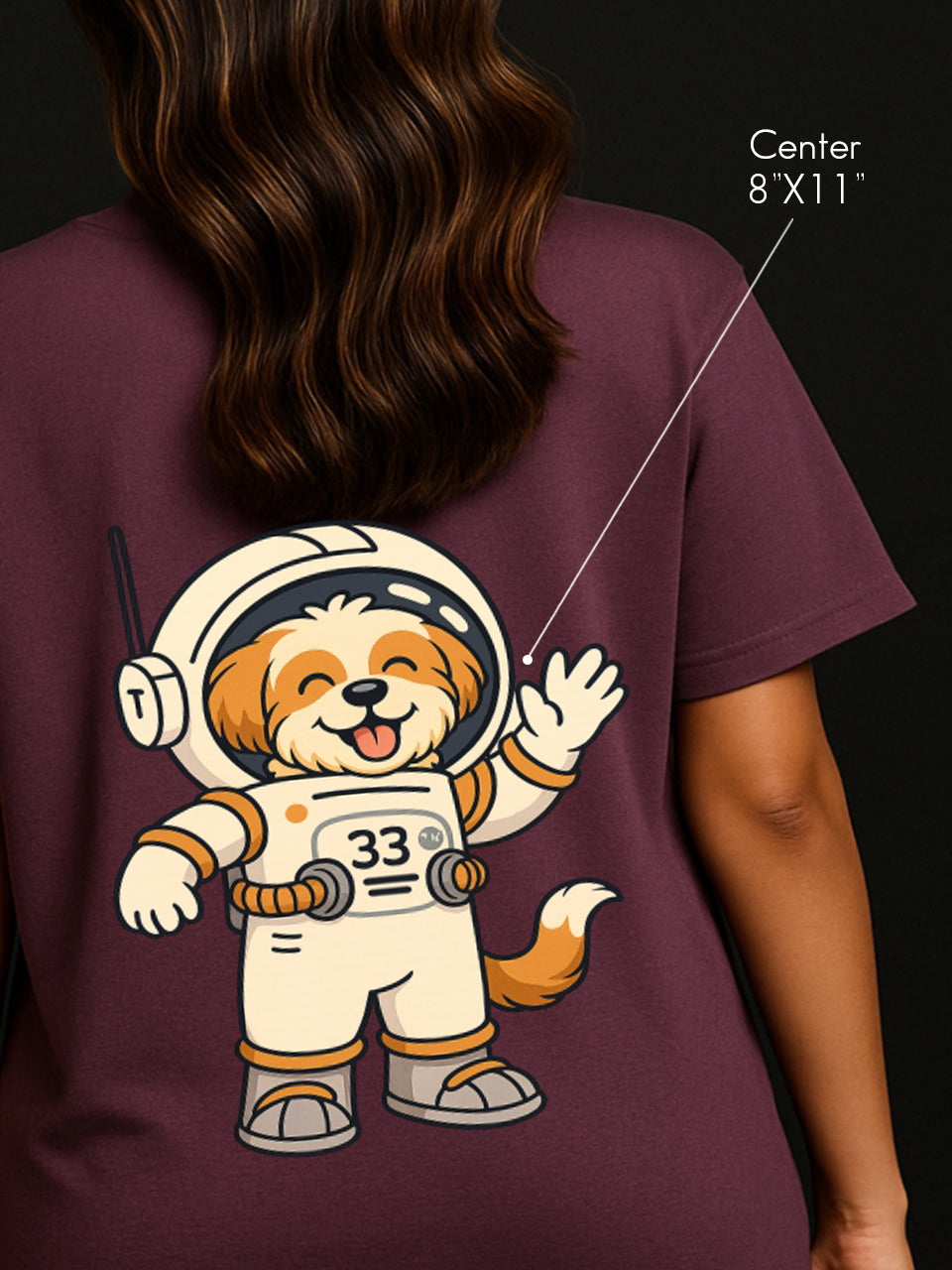 Dreamer Astronaut