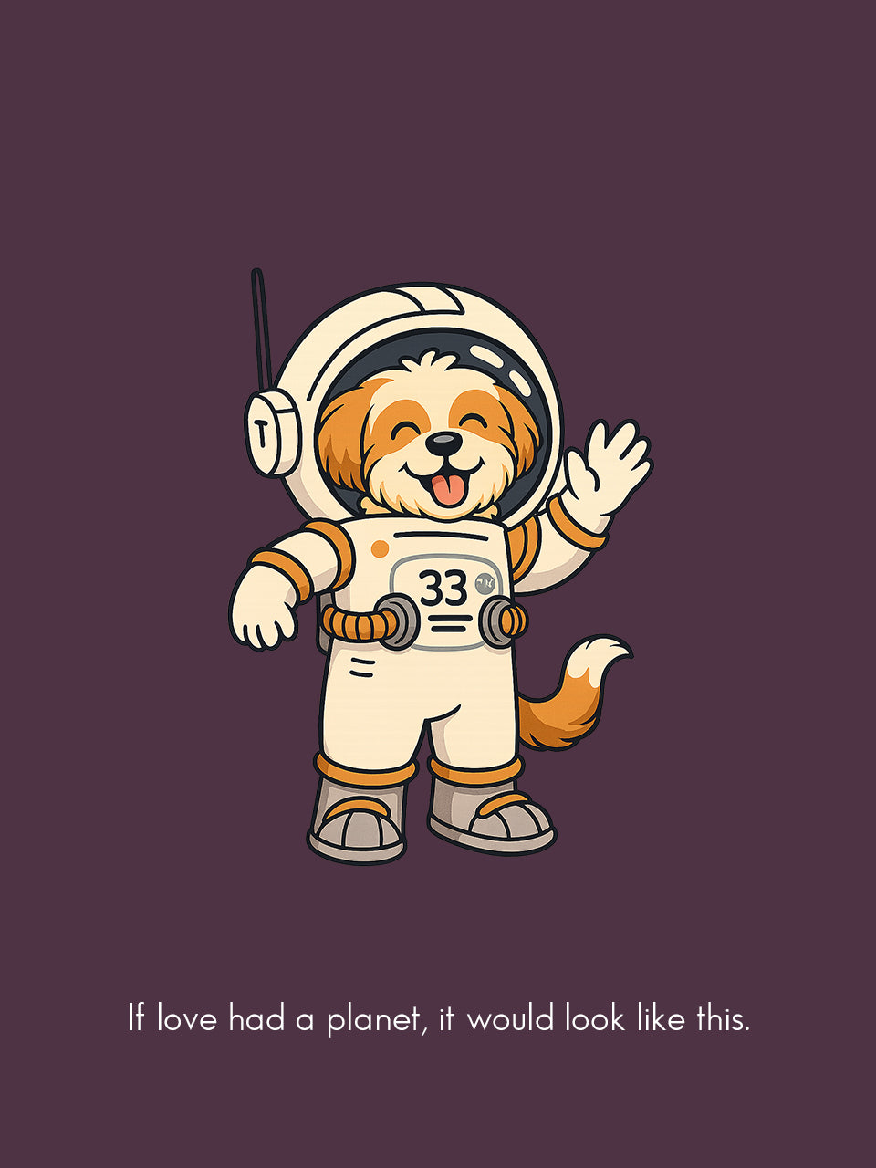 Dreamer Astronaut
