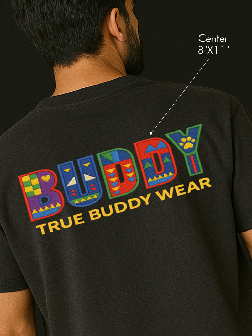 Tribe Spirit Buddy