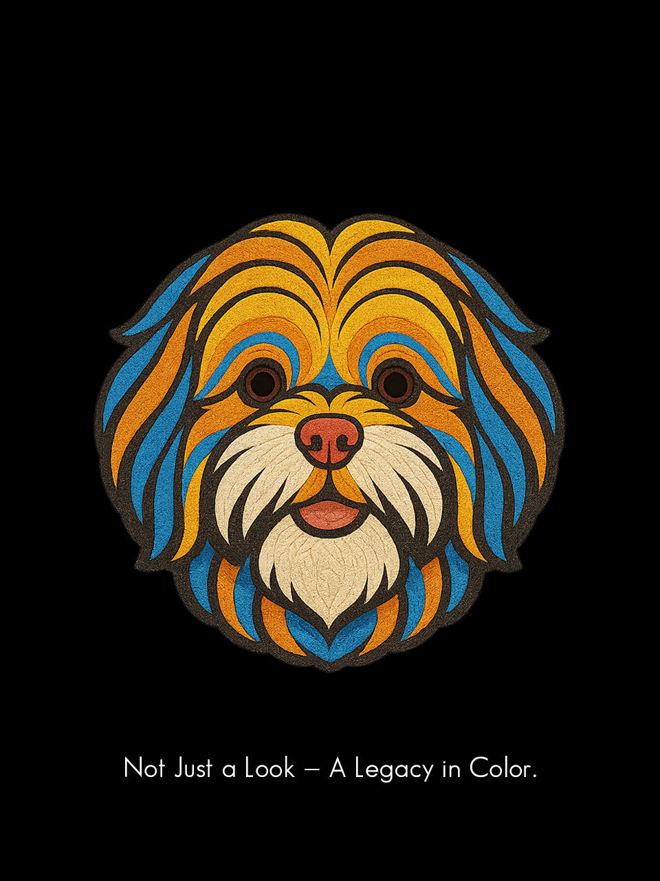 Pop Art Pup