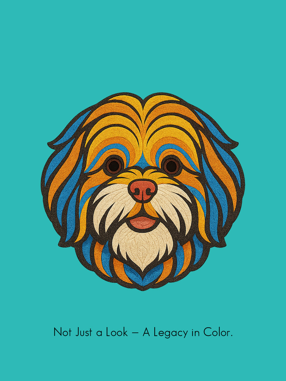 Pop Art Pup