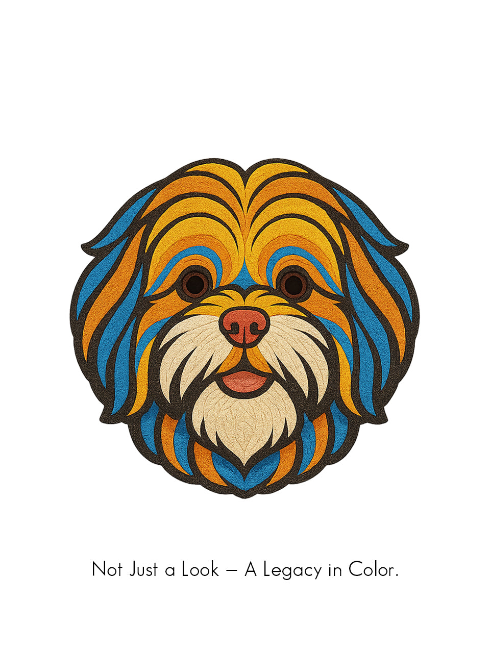 Pop Art Pup