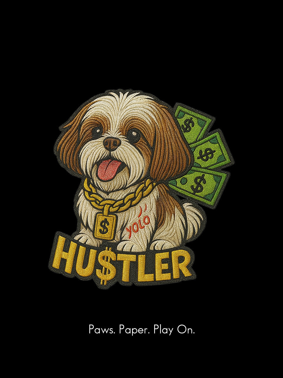 Hustle & Paw