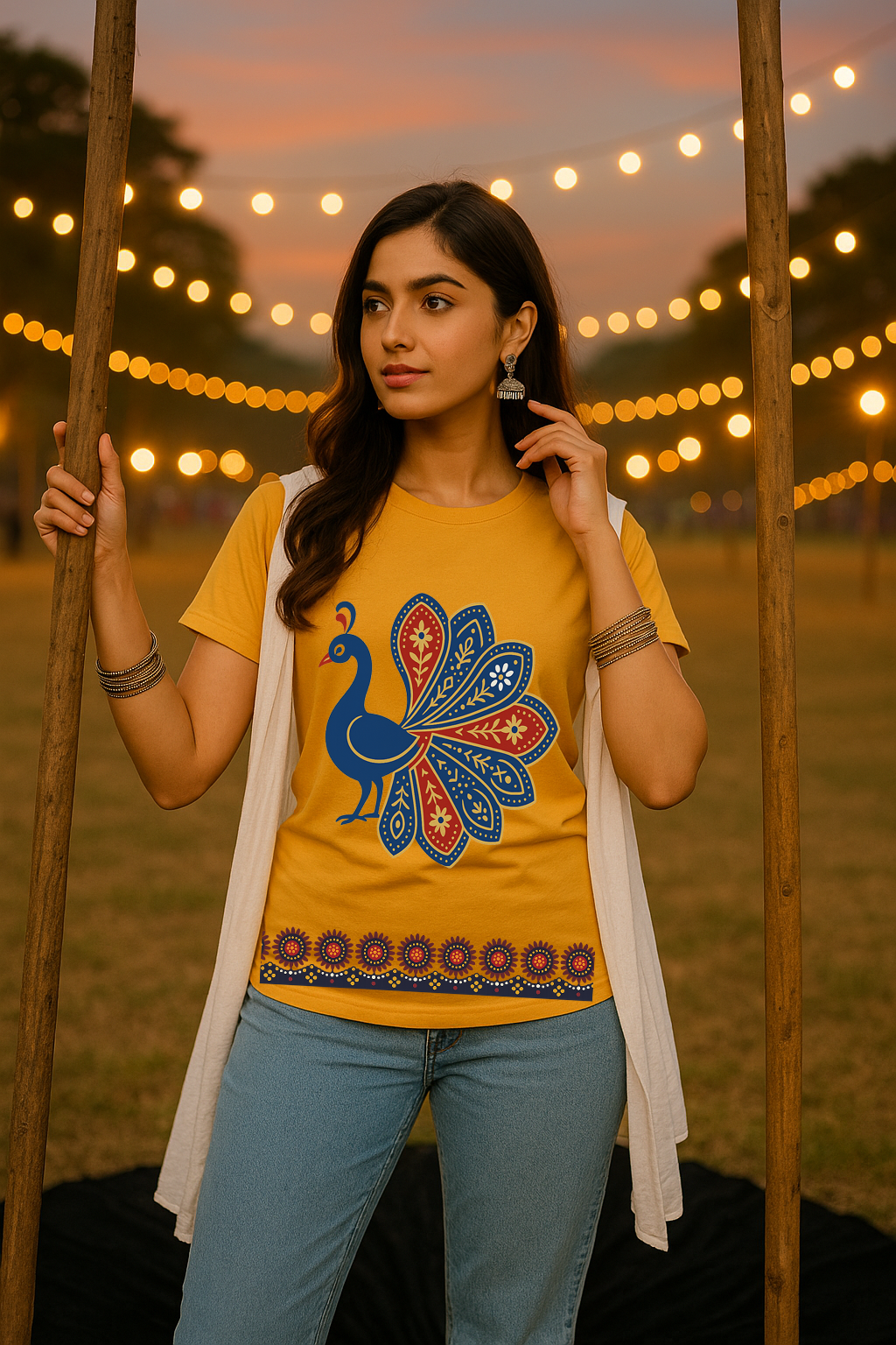 Peacock Grace