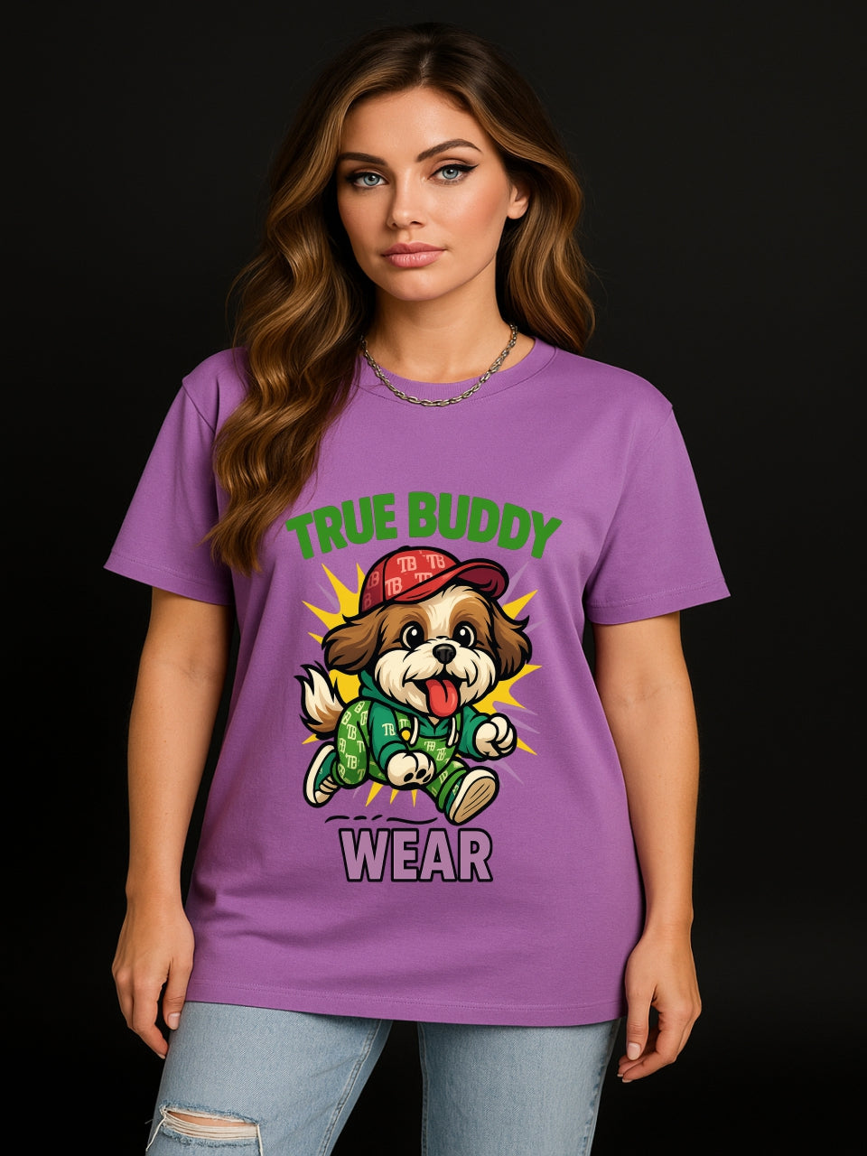 Joy Ride Buddy – Retro Jogger