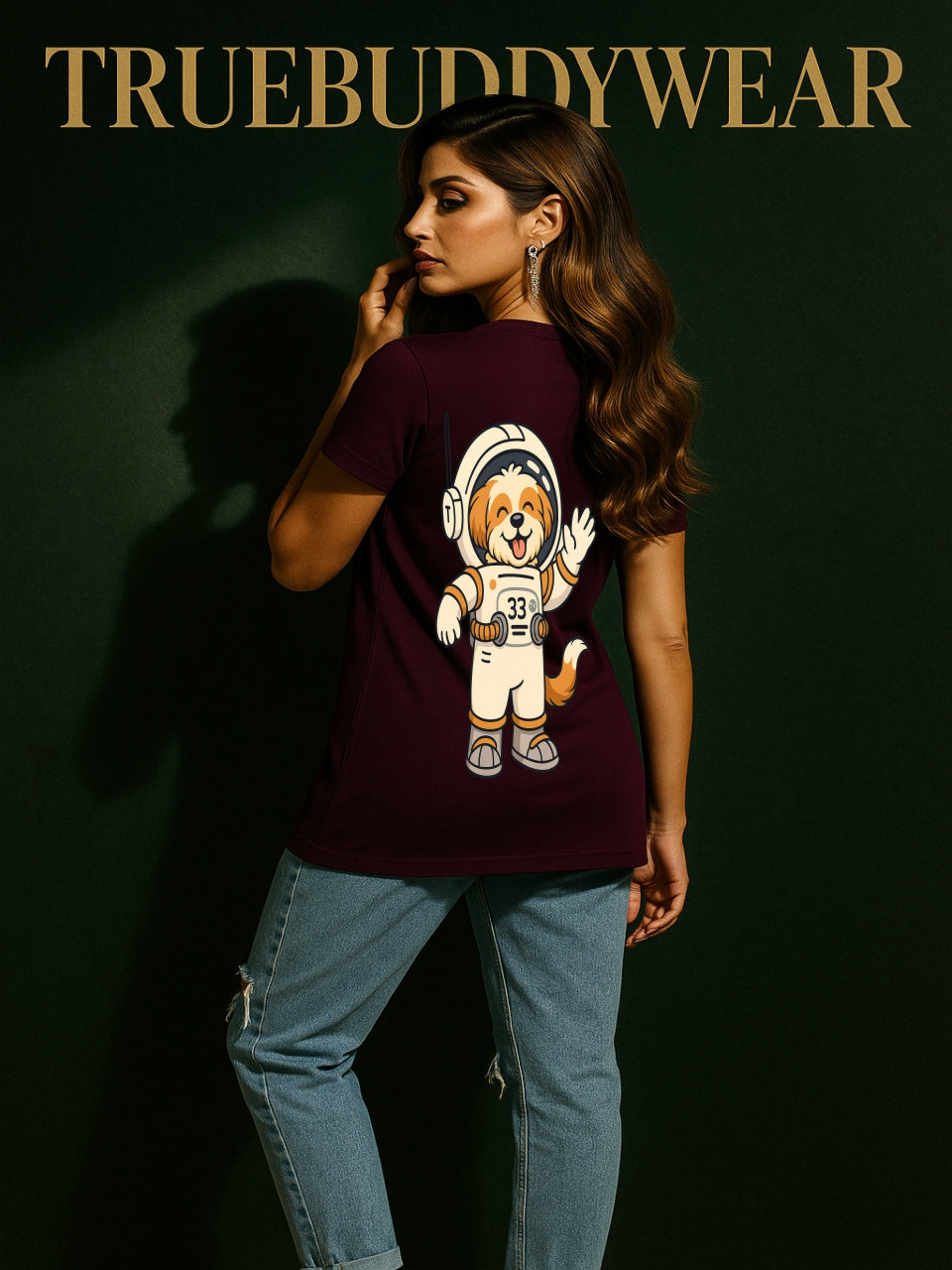 Dreamer Astronaut