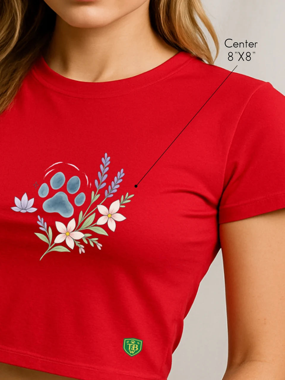 Botanical Paw