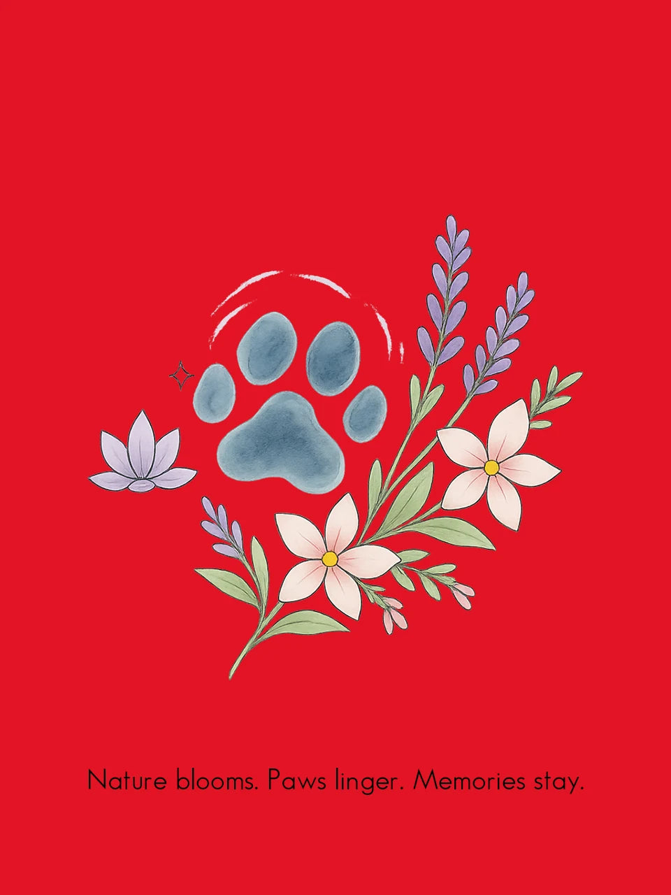 Botanical Paw