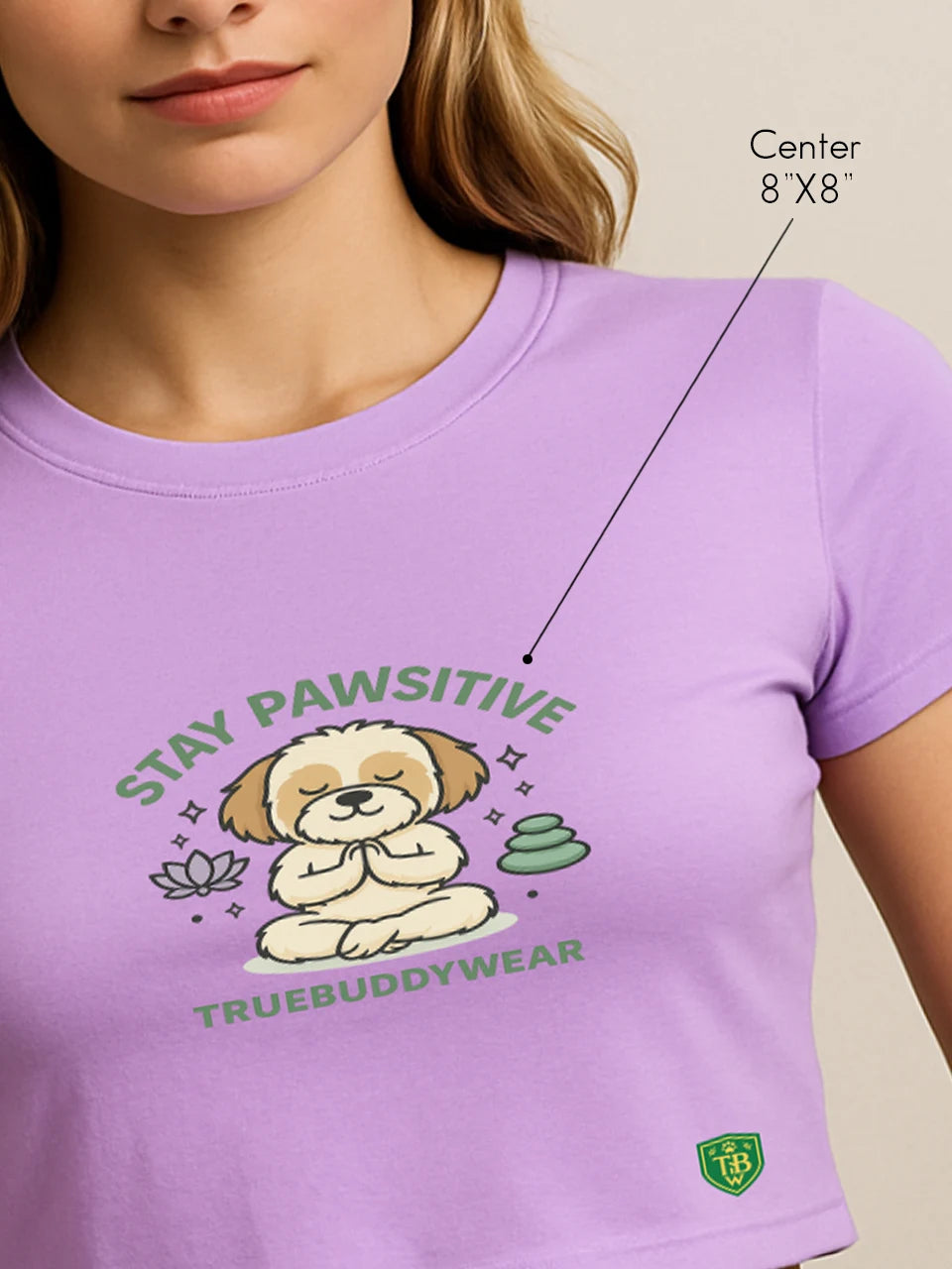 Stay Pawsitive