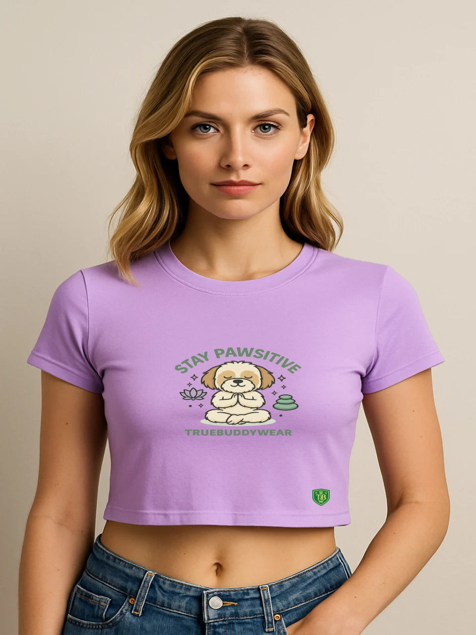 Stay Pawsitive