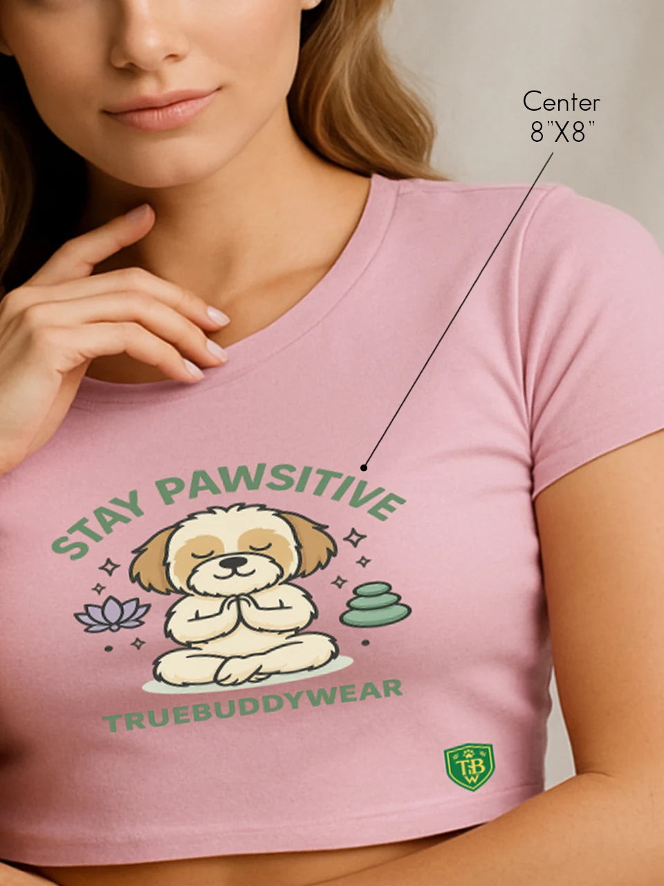 Stay Pawsitive