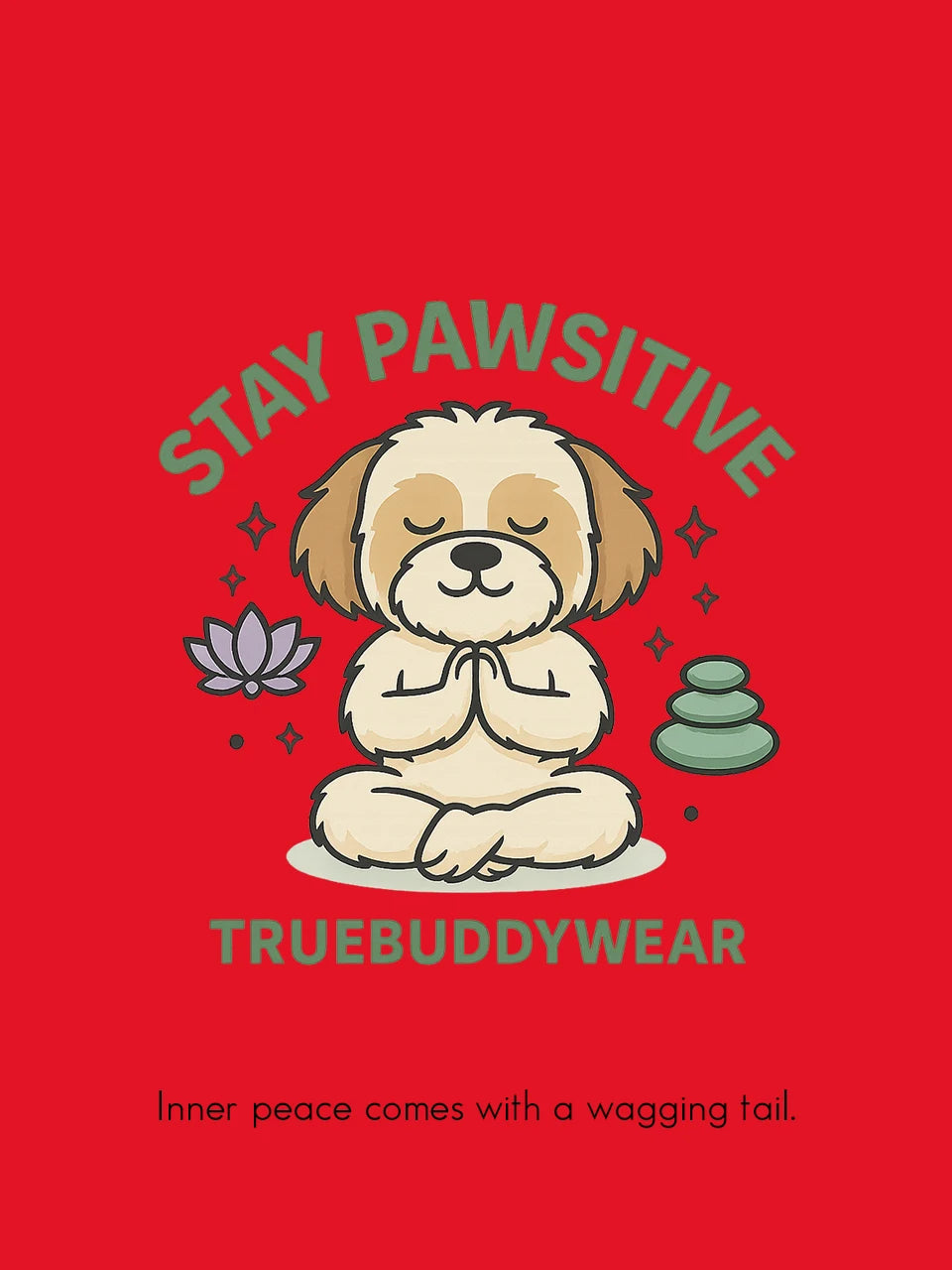 Stay Pawsitive