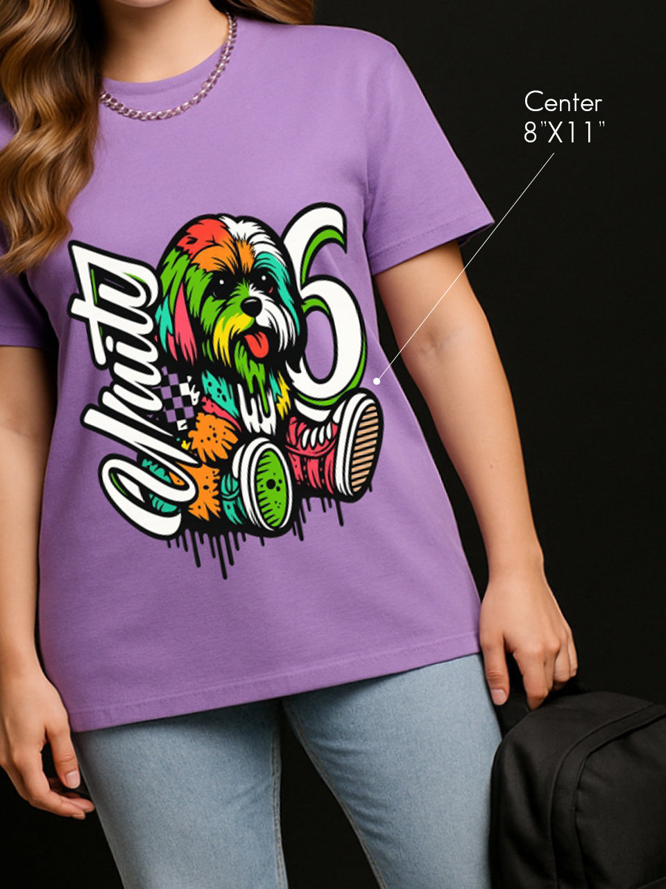 Unity 6 – Graffiti Pup Splash