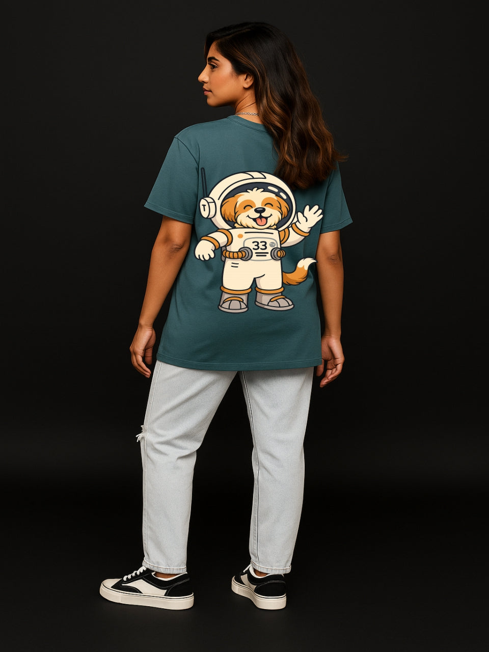Dreamer Astronaut