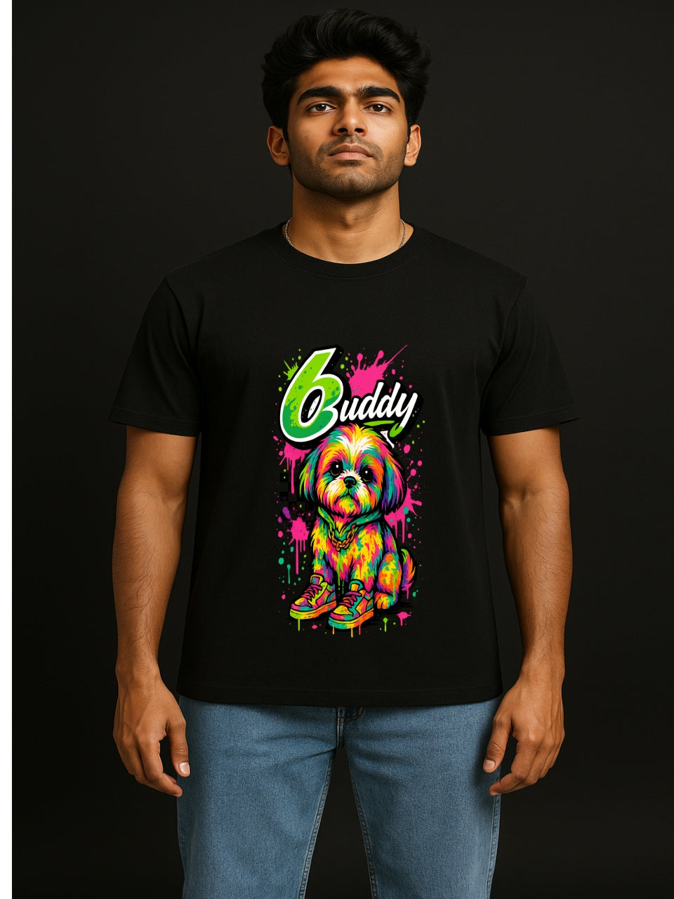 6uddy – Neon Pawtroller