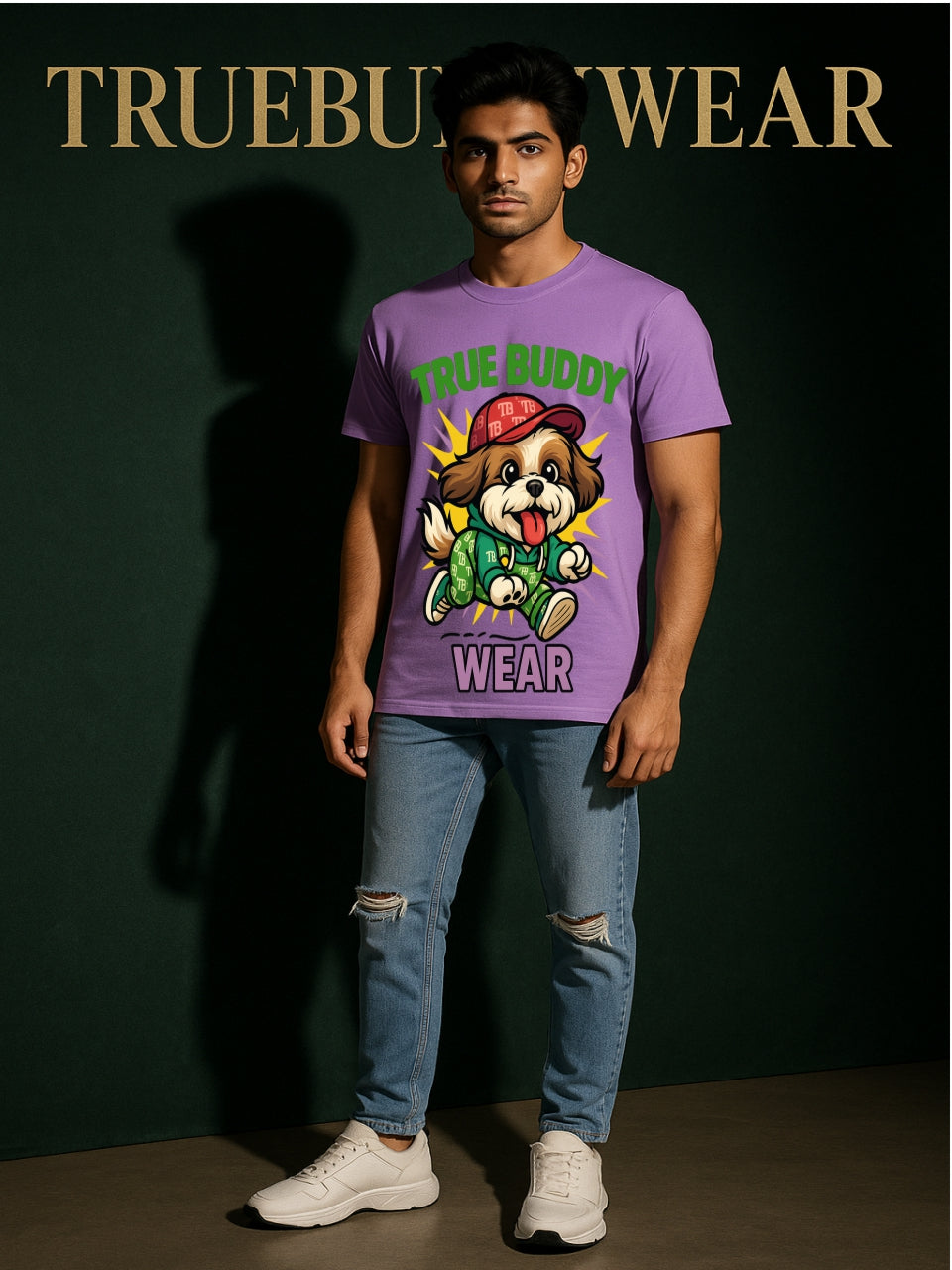 Joy Ride Buddy – Retro Jogger