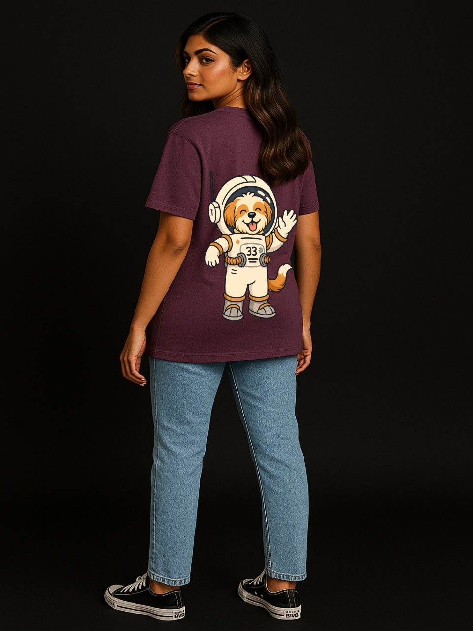 Dreamer Astronaut