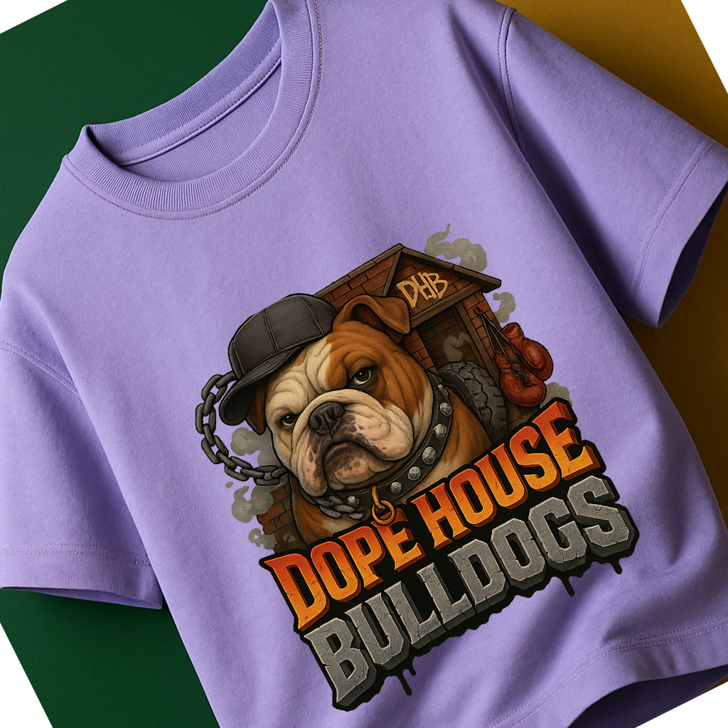 Throneblood Bully - Dope House Bullies