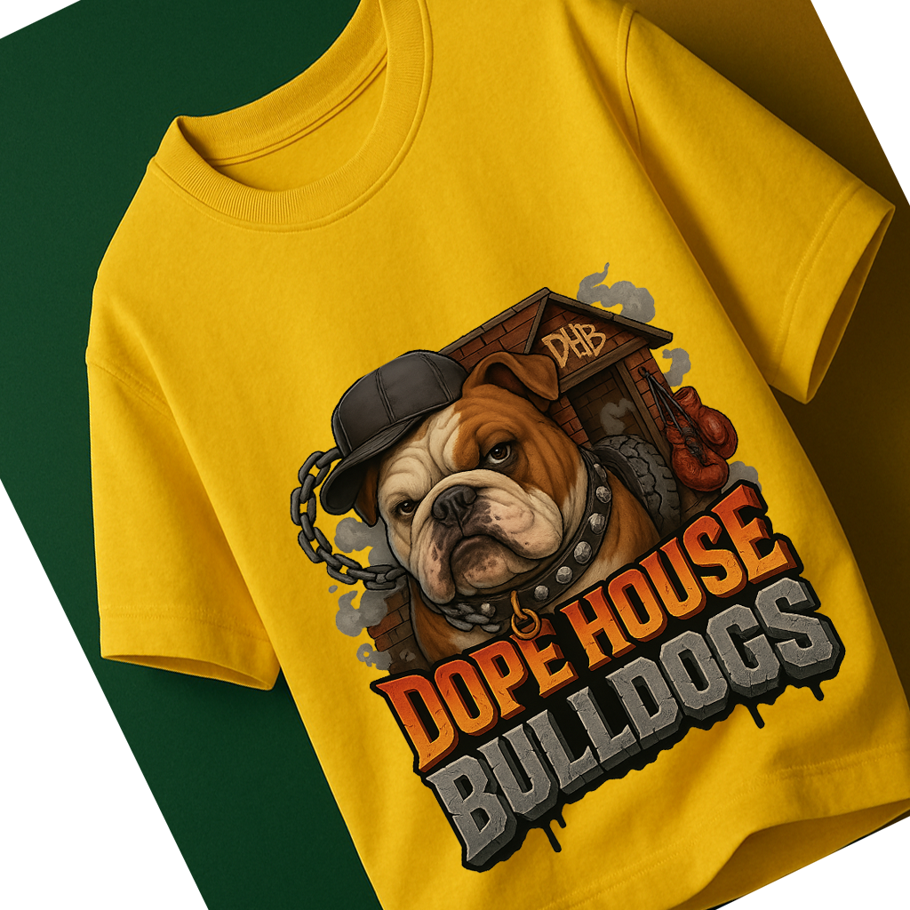 Throneblood Bully - Dope House Bullies