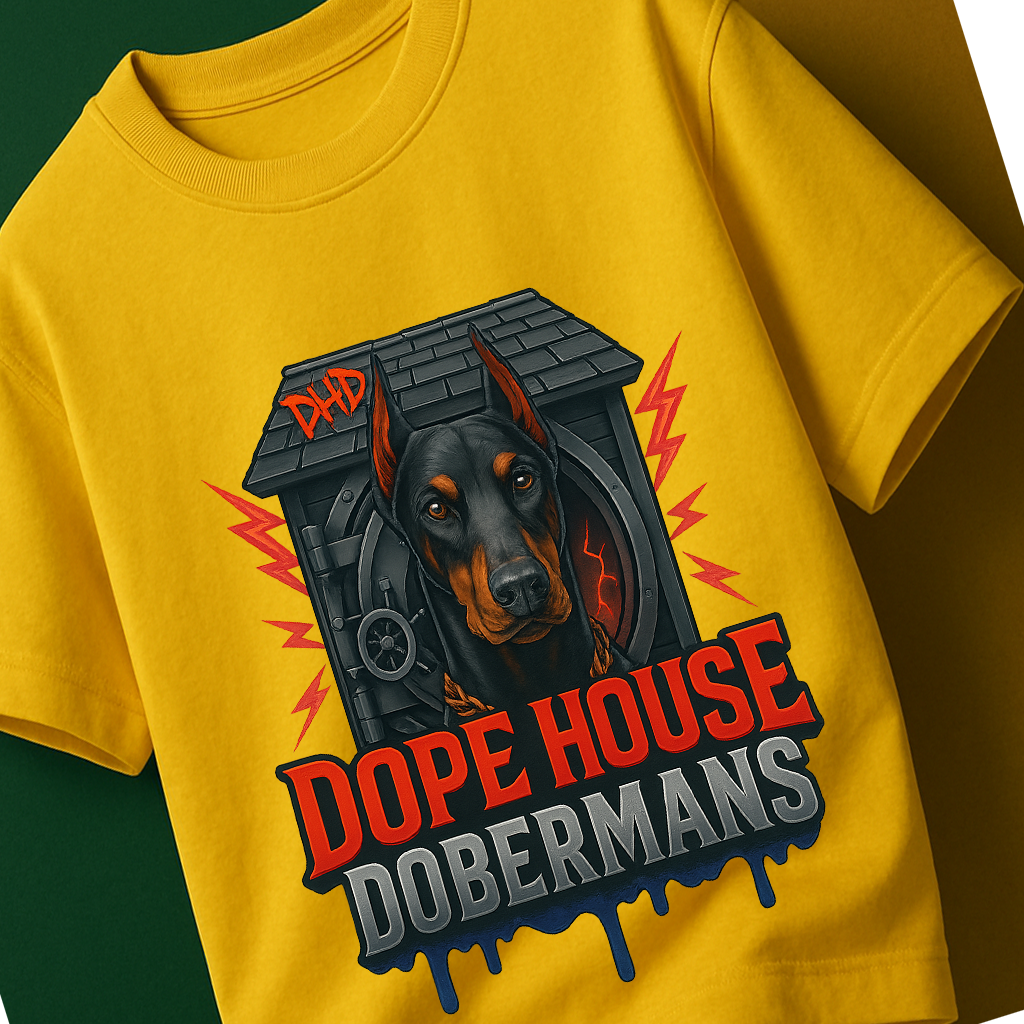 Midnight Sentinel - Dope House Dobermans