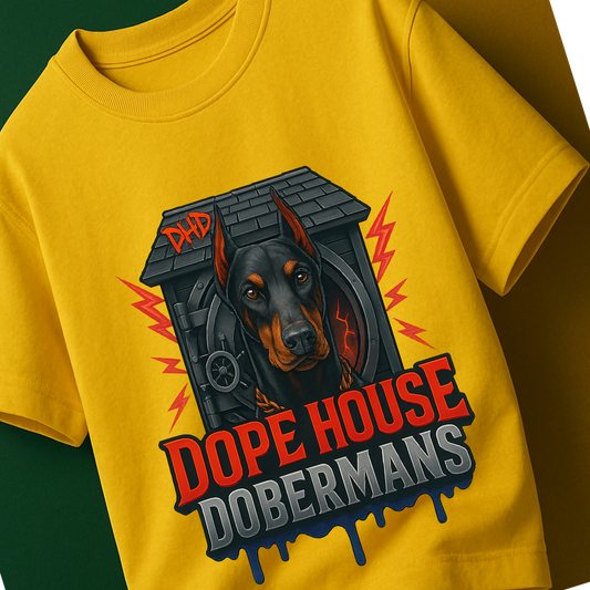 Midnight Sentinel - Dope House Dobermans