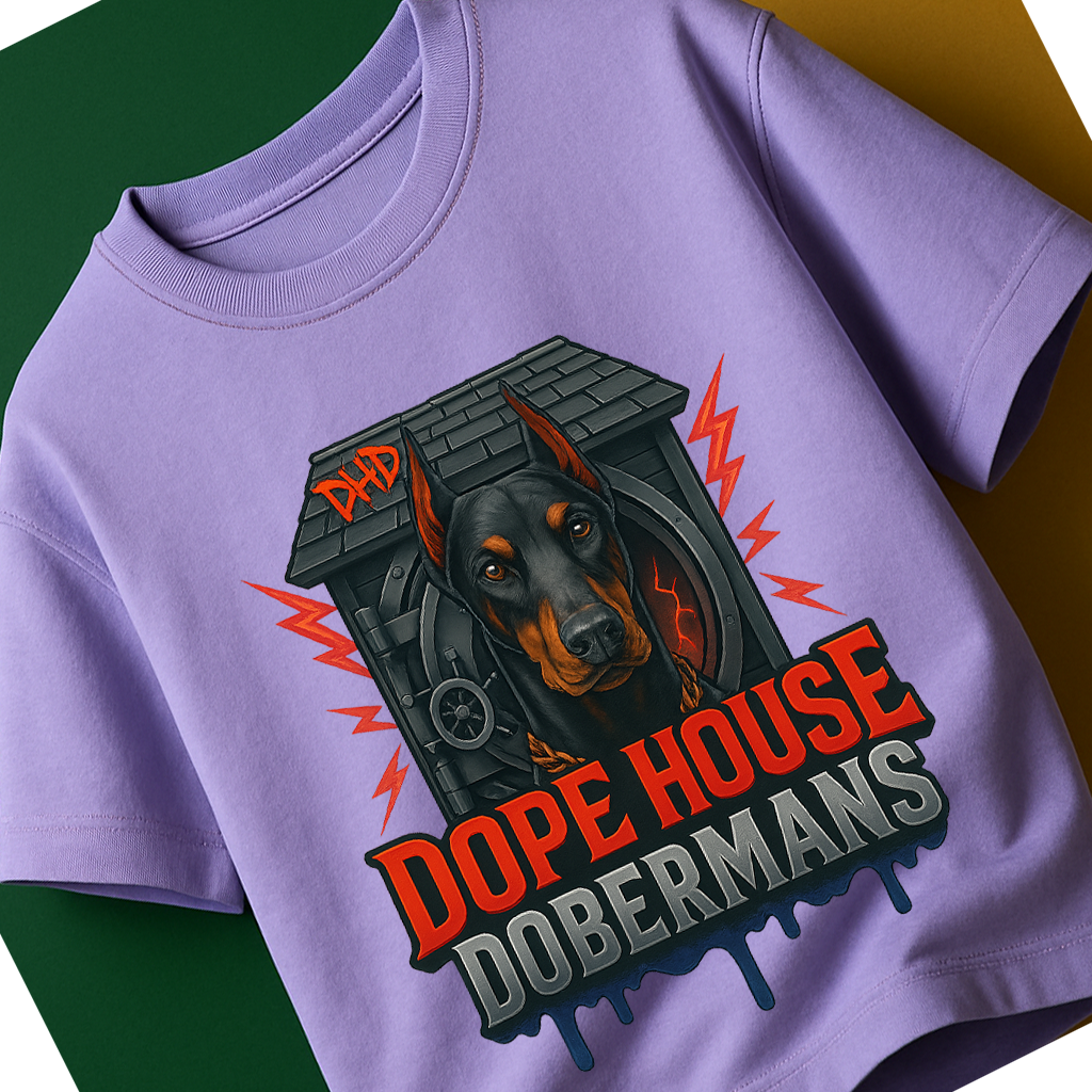 Midnight Sentinel - Dope House Dobermans