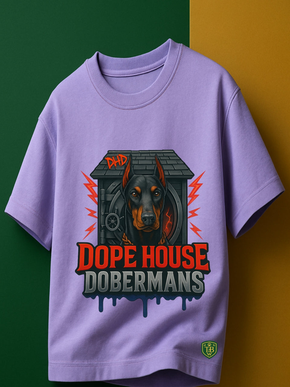 Midnight Sentinel - Dope House Dobermans