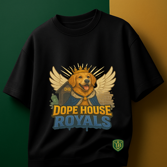 Sunwave Hustler - Dope House Golden Retriever