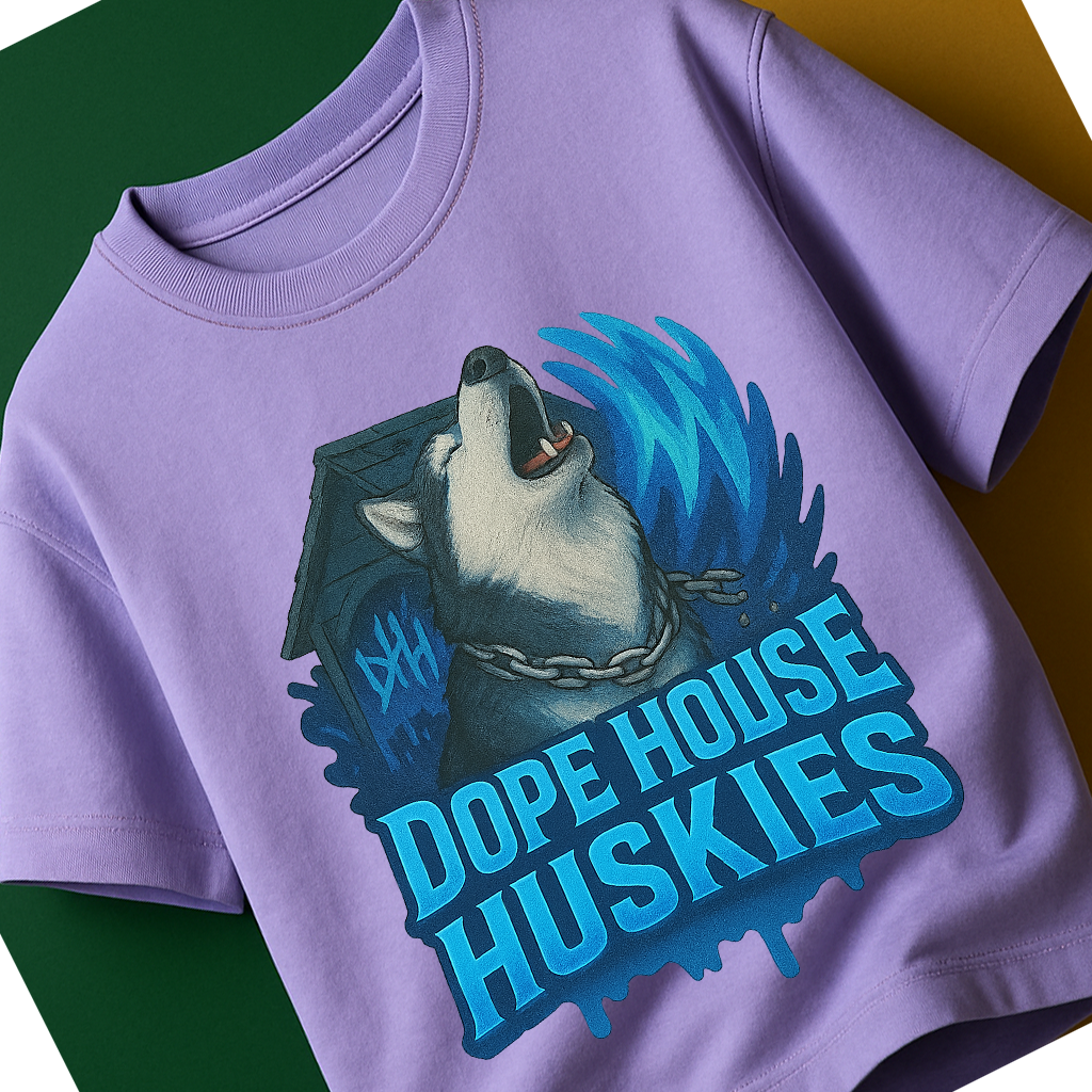 Frost Howl Syndicate - Dope House Huskies