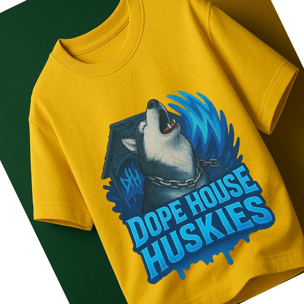 Frost Howl Syndicate - Dope House Huskies