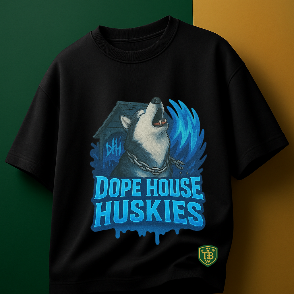 Frost Howl Syndicate - Dope House Huskies
