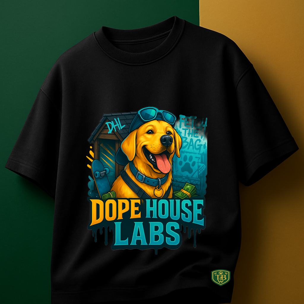Fetchlight Royalty - Dope House Labs Labradors