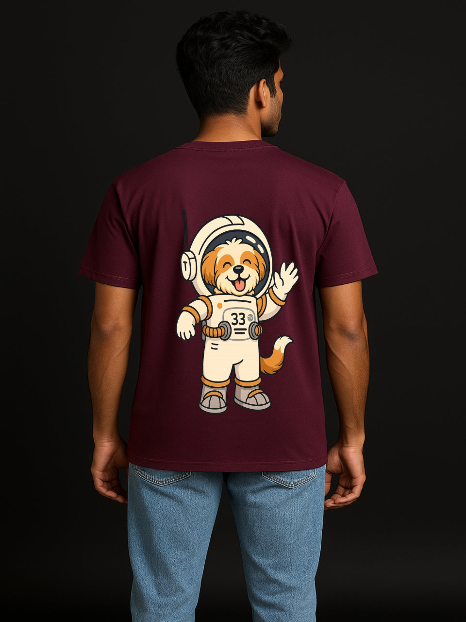 Dreamer Astronaut
