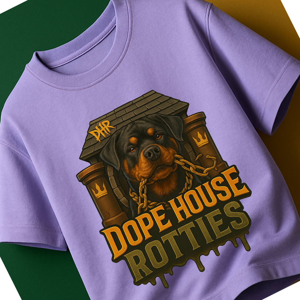 Ironblood Rottie - Dope House Rottweilers