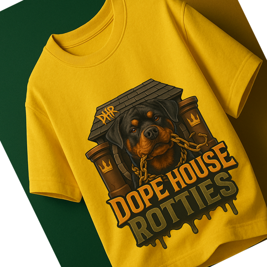 Ironblood Rottie - Dope House Rottweilers