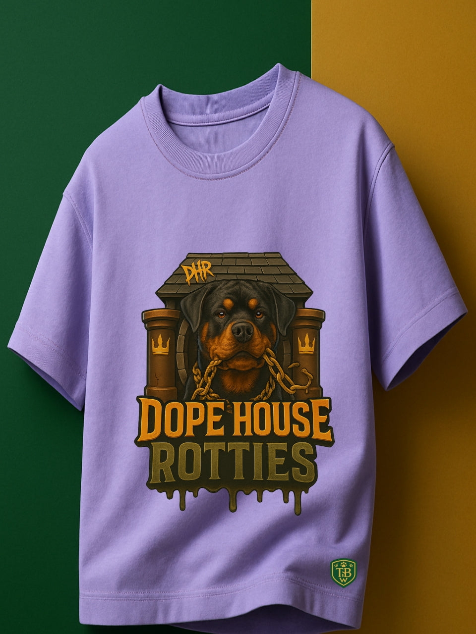 Ironblood Rottie - Dope House Rottweilers