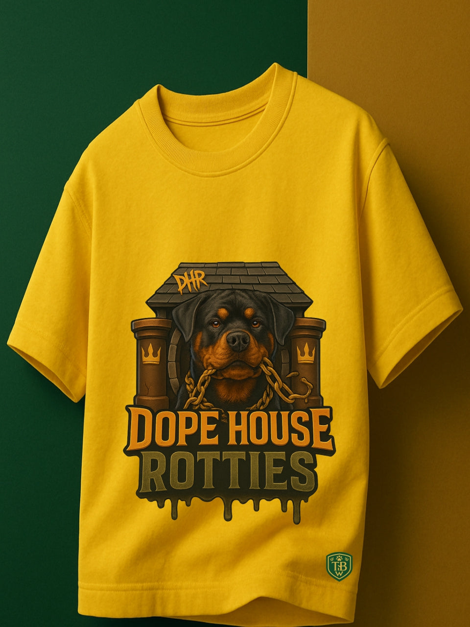 Ironblood Rottie - Dope House Rottweilers