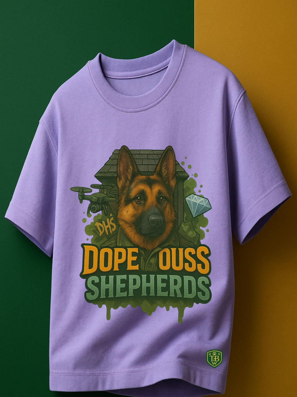 Shepherd’s Code - Dope House German Shepherds