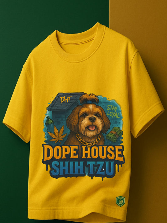 Crown Pup Hustler - Dope House Shih Tzu (Masculine)