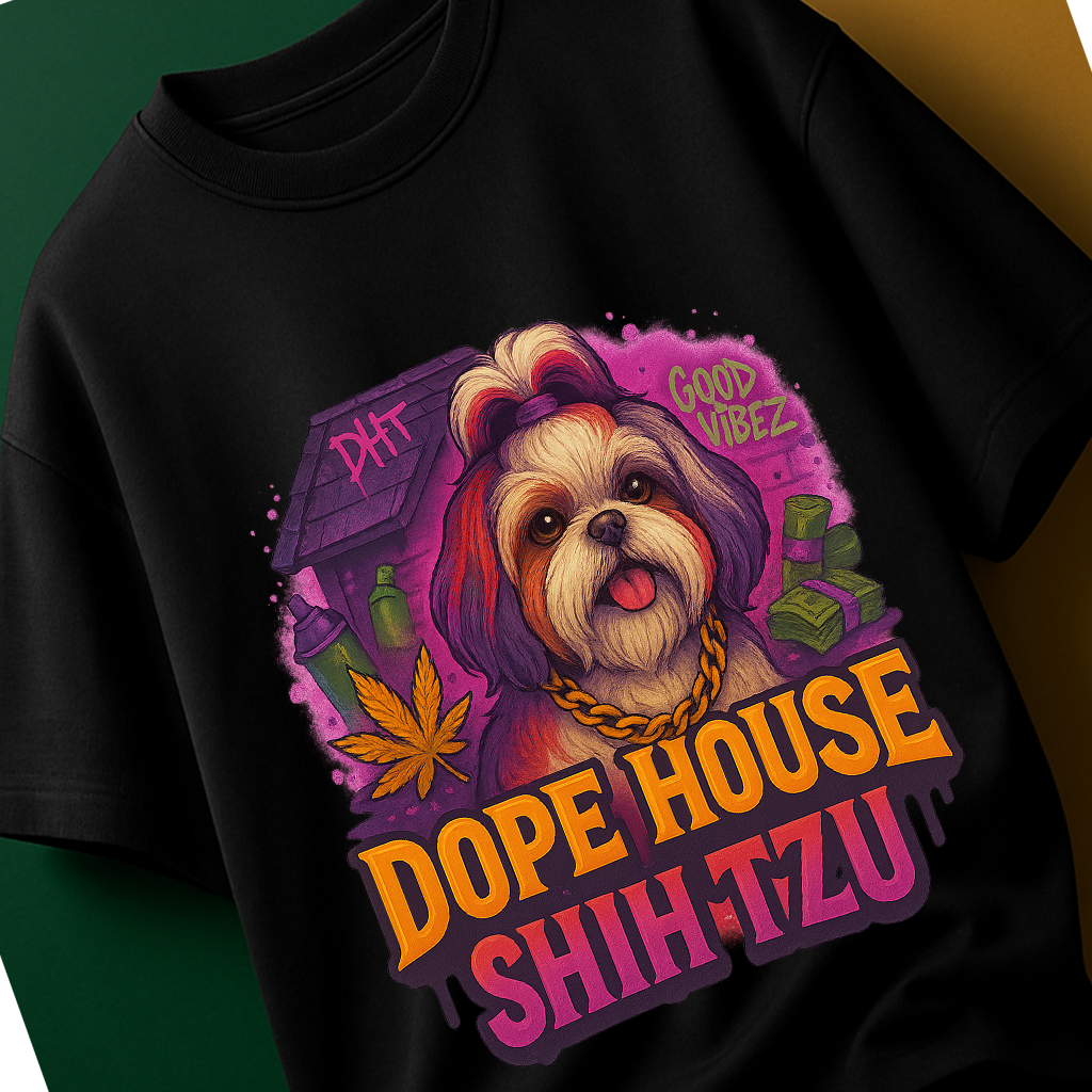 Silkstorm Princess - Dope House Shih Tzu (Feminine)