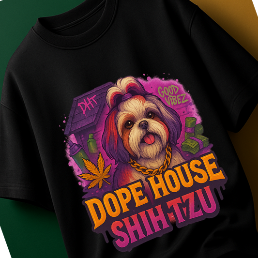 Silkstorm Princess - Dope House Shih Tzu (Feminine)