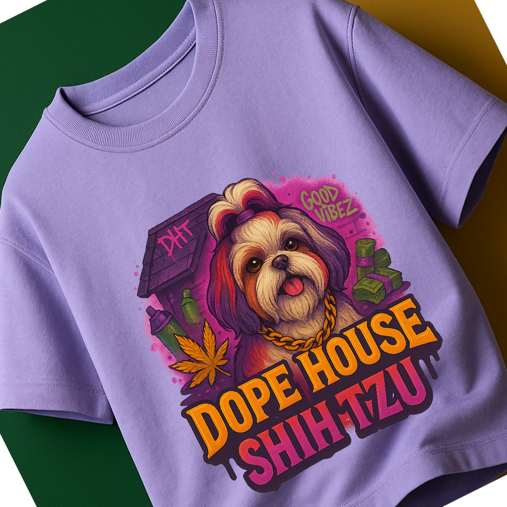Silkstorm Princess - Dope House Shih Tzu (Feminine)