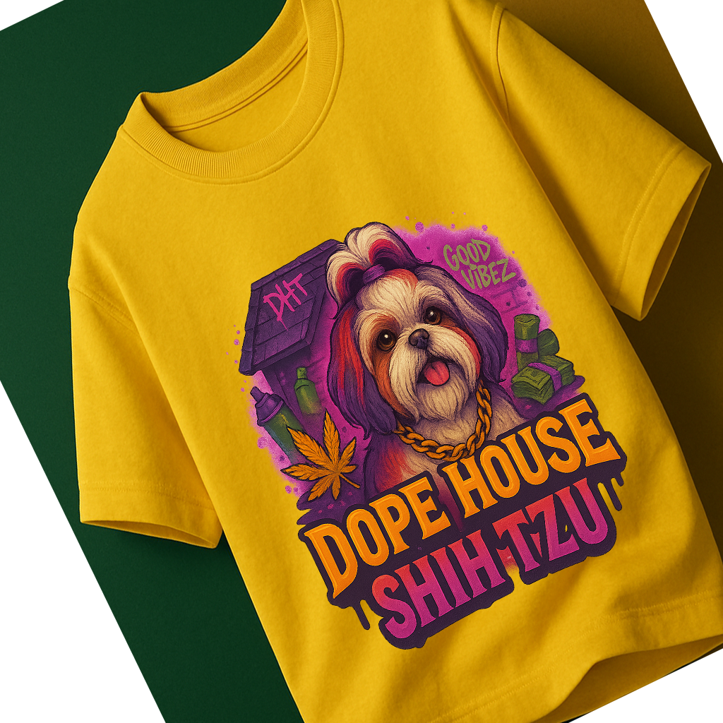 Silkstorm Princess - Dope House Shih Tzu (Feminine)