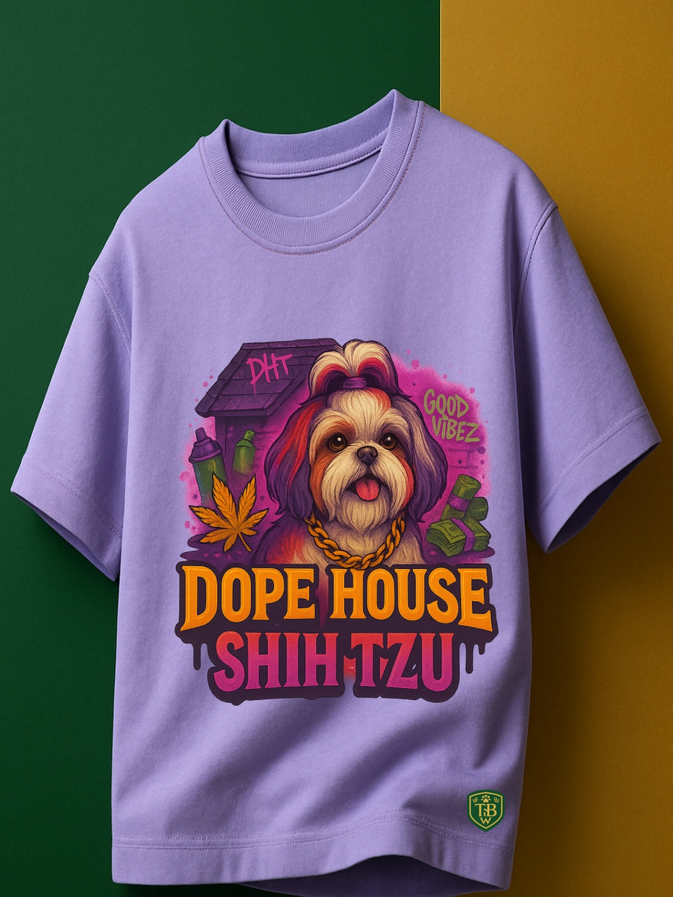 Silkstorm Princess - Dope House Shih Tzu (Feminine)