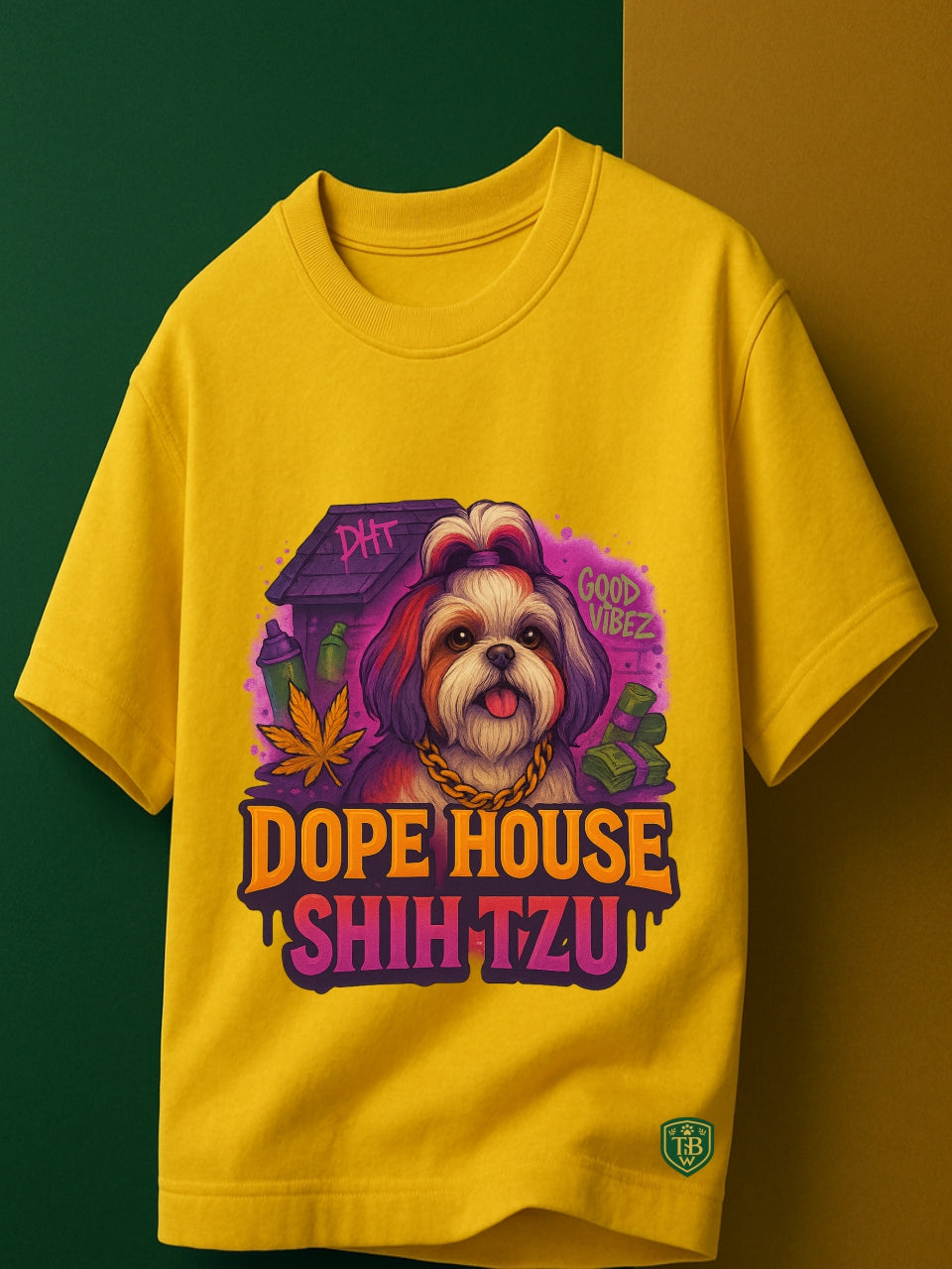 Silkstorm Princess - Dope House Shih Tzu (Feminine)