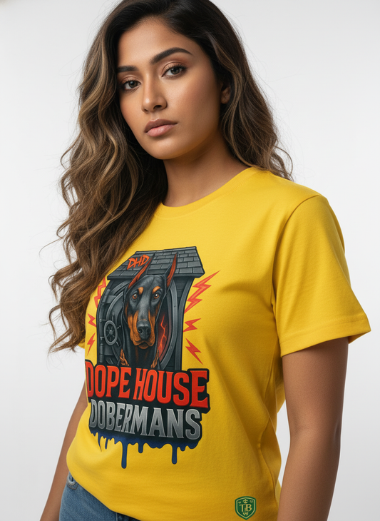 Midnight Sentinel - Dope House Dobermans