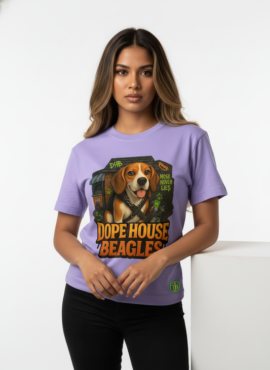 SniffStreak Rebel - Dope House Beagle