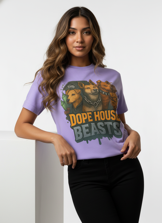 Brown Collar Royalties - Dope House Beasts – Indie Dogs