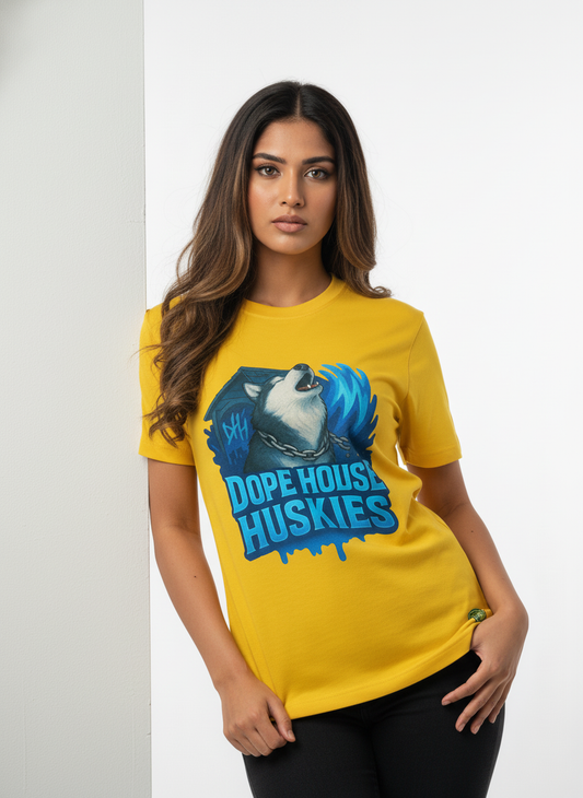 Frost Howl Syndicate - Dope House Huskies