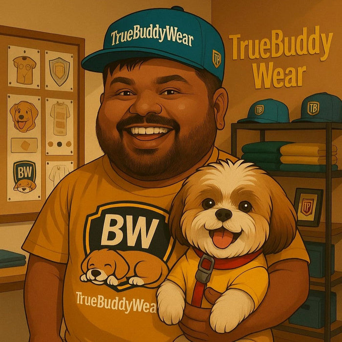🧵 The Thread Journal by TrueBuddyWear